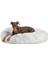 Gd-Tie Boya-Sarı Tarzı 50CM Pet Köpek Yatağı Sıcak Polar Yuvarlak Köpek Kulübesi Evi Uzun Peluş Kış Evcil Köpek Orta Büyük Köpekler Için Yastık Kediler Yumuşak Koltuk Minderi (Yurt Dışından) 3