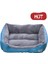 BC0465-1 Stili L Beden Pet Yatak Süper Yumuşak Kanepe Köpek Yatakları Su Geçirmez Alt Polar Büyük Köpek Için Sıcak Yatak Plus Size Yumuşak Pet Yatak Kedi Yatağı Evcil Hayvan Ürünleri (Yurt Dışından) 1