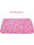 Pembe Tarzı 40CM x 60CM Pet Yumuşak Sıcak Battaniye Köpek Havlusu Halı Pet Mat Köpek Yatağı Kış Kedi Köpek Battaniye Köpek Havlu Battaniye Uyku Örtüsü Pet Malzemeleri (Yurt Dışından) 1