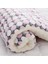 No.4 Tarzı 32X25CM Pratik Pet Yumuşak Battaniye Kış Köpek Yatak Mat Ayak Baskı Sıcak Uyku Yatağı Küçük Orta Köpekler Kediler Mercan Polar Pet Malzemeleri (Yurt Dışından) 1