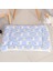 Pembe Ayı Stili M 40X50CM Pet Köpek Yatak Mat Yumuşak Pazen Pamuk Uyku Kediler Için Ped Kış Sıcak Tutmak Aksesuarları Rahat Yastık Küçük Orta Büyük Köpekler (Yurt Dışından) 5
