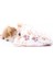 Bej Tarzı 20CM x 20CM Pet Yumuşak Sıcak Battaniye Köpek Havlusu Halı Pet Mat Köpek Yatağı Kış Kedi Köpek Battaniye Köpek Havlu Battaniye Uyku Örtüsü Pet Malzemeleri (Yurt Dışından) 5