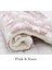Yıldız Tarzı Pembe 32X25CM Köpek Yatak Mat Pet Battaniye Mat Battaniye Kediler Içinkalınlaştırılmış Pet Polar Ped Yatak Mat Yavru Köpek Kanepe Yastık Uyku Örtüsü (Yurt Dışından) 1