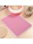 Pembe Tarzı L 45X60CM Pet Kedi Kumu Mat Çift Katmanlı Kumu Kedi Yatak Pedleri Evcil Hayvanlar Çöp Kutusu Mat Pet Ürün Yatağı Kediler Için Ev Temiz Mat (Yurt Dışından) 1