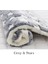 Yıldız Stili ile Gri Xl 79X60CM Köpek Yatak Mat Pet Battaniye Mat Battaniye Kediler Içinkalınlaştırılmış Pet Polar Ped Yatak Mat Yavru Köpek Kanepe Yastık Uyku Örtüsü (Yurt Dışından) 1