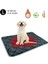 Gri L Tarzı Pet Mat Köpek Yatağı Kendinden Isıtmalı Pet Pedleri Köpek Battaniyesi Kedi Yatağı Pet Termal Mat Battaniye Kanepe Minderi Ev Halısı Sıcak Tutmak Uyku Örtüsü (Yurt Dışından) 1