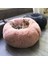 Şarap Kırmızısı Stili 40CM Süper Yumuşak Köpek Yatağı Yuvarlak Yıkanabilir Uzun Peluş Kedi Yatak Kanepe Köpek Chihuahua Için Köpek Sepeti Pet Yatak Hondenmand Vıp Link (Yurt Dışından) 5