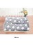 No.7 Tarzı Xxl 81X62CM Köpek Yatağı Yumuşak Flanel Kalınlaşmış Pet Sıcak Polar Ped Pet Battaniye Yatak Mat Küçük Büyük Köpek Kedi Kanepe Yastık Kilim Uyku Örtüsü 3xl (Yurt Dışından) 1