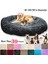 Gd-02-Cilt Pudra Stili 40CM Pet Büyük Köpek Yatağı Rahat Yuvarlak Köpek Kulübesi Ultra Yumuşak Yıkanabilir Köpek ve Kış Sıcak Pet Koltuk Minderi (Yurt Dışından) 4