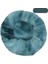 Gd-Tie Boya-Haze Blue Stili 60CM Pet Büyük Köpek Yatağı Rahat Yuvarlak Köpek Kulübesi Ultra Yumuşak Yıkanabilir Köpek ve Kış Sıcak Pet Koltuk Minderi (Yurt Dışından) 1