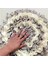 Ciwei Tarzı Pet Yavaş Besleyici Köpek Oyuncakları Snuffle Mat Koklama Pedi Battaniye Iq Toplayıcılık Becerileri Eğitimi Besleme Matı Kedi Köpek Eğitimi Bulmaca Oyuncak (Yurt Dışından) 4
