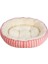 Açık Mavi Stil S 30X40CM Yuvarlak Köpek Yatakları Uyku Mat Yumuşak Sıcak Kulübesi Yatak Yastık Küçük Orta Büyük Köpek Evi Pad Için Pet Malzemeleri Cama Para Perro (Yurt Dışından) 5