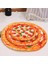 Avokado Battaniye Tarzı M Beden Yaratıcı Pet Yastık Battaniye Yumuşak Kadife Pizza Yumurta Maması Meyve Baskılı Köpek Kediler Uyku Matı Kış Sıcak Battaniye Evcil Hayvan Ürünleri (Yurt Dışından) 5