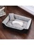 Siyah Stil U 70X55X15CM Pençe Baskı Pet Yatak Büyük Ev Için Büyük Köpek Köpek Kulübesi Su Geçirmez Kedi Kumu Nefes Yuva Sıcak Pet Malzemeleri (Yurt Dışından) 1