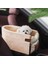 Kare Gri Stil 42X20X22CM Köpek Araba Koltuğu Merkezi Kontrol Kaymaz Köpek Taşıyıcıları Güvenli Araba Kol Dayama Kutusu Küçük Köpek Pet Araba Koltuğu Için Booster Kulübesi Yatak (Yurt Dışından) 3