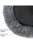 Gül Tarzı S-50CM Tlny Uzun Peluş Köpek Yatağı Ev Köpek Mat Kış Sıcak Uyku Kediler Yuva Yumuşak Uzun Peluş Köpek Sepeti Pet Yastık Taşınabilir Pet Yatak (Yurt Dışından) 3
