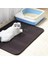 Gri Tarzı 45X60CM Kedi Kumu Mat Eva Çift Katmanlı Pet Kedi Kumu Trapper Paspaslar Su Geçirmez Alt Kaymaz Pet Kum Kedi Mat Katmanlı Kattenmand (Yurt Dışından) 5