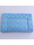 Lacivert Tarzı 45X65CM Pet Uyku Mat Kedi Yatak Köpek Yatağı Kalınlaşmış Pet Yumuşak Yün Mat Battaniye Mmattress Ev Taşınabilir Yıkanabilir Sıcak Halı (Yurt Dışından) 1