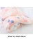 Pembe Kutup Ayısı Stili U 69X52CM Pet Uyku Mat Kedi Yatak Köpek Yatağı Kalınlaşmış Pet Yumuşak Yün Mat Battaniye Mmattress Ev Taşınabilir Yıkanabilir Sıcak Halı (Yurt Dışından) 1