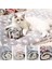 Pembe Kutup Ayısı Stili U 69X52CM Pet Uyku Mat Kedi Yatak Köpek Yatağı Kalınlaşmış Pet Yumuşak Yün Mat Battaniye Mmattress Ev Taşınabilir Yıkanabilir Sıcak Halı (Yurt Dışından) 3