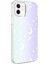 iPhone 12 Uyumlu Zore M-Blue Desenli Kapak-Moon No4 1