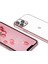 iPhone 13 Pro Uyumlu Zore Pixel Kapak-Pembe 1