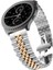 Galaxy Watch Active 2 40MM Uyumlu Krd-36 20MM Metal Kordon Zore Gold 2