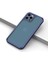 iPhone 12 Pro Max Uyumlu Zore Roll Kapak-Mavi 1