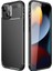 Alan Tech iPhone 14 Uyumlu Zore Negro Silikon Kapak-Siyah 1