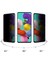 Xiaomi Redmi Note 11S Global Uyumlu Davin 5d Privacy Cam Zore Ekran Koruyucu 2