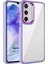 Samsung Galaxy A25 Kılıf Bright Planet Lila 1