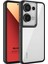 Xiaomi Redmi Note 13 Pro 4g Kılıf Bright Planet Siyah 1