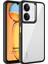 Xiaomi Poco C65 Kılıf Bright Planet Siyah 1