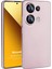 Matte Silicone Xiaomi Redmi Note 13 Pro 4g Kılıf Rose Gold 1