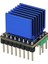 TMC2240 3D Yazıcı Step Motor Sürücü Step Sürücü Modülü 3D Yazıcı Denetleyici Ana Kartları Için Isı Emici ile (Yurt Dışından) 1