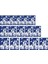 50 Yaprak Güneş Baskı Kağıdı Cyanotype Kağıt A4 A5 A6 Güneş Çizim Kağıdı Hassasiyet Çocuklar Yetişkinler Için Doğa Baskı Kağıdı (Yurt Dışından) 2