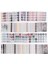 100 Sayfa Suluboya Polka Dot Etiket Günlük Aksesuarları Scrapbooking Dıy Renk Etiket Washi Etiket Kırtasiye (Yurt Dışından) 1