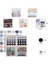 100 Sayfa Suluboya Polka Dot Etiket Günlük Aksesuarları Scrapbooking Dıy Renk Etiket Washi Etiket Kırtasiye (Yurt Dışından) 2