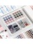 100 Sayfa Suluboya Polka Dot Etiket Günlük Aksesuarları Scrapbooking Dıy Renk Etiket Washi Etiket Kırtasiye (Yurt Dışından) 5