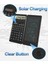 Bilimsel Hesap Makineleri, Not Defteri, Güneş Enerjisi ve Pil Çift Gücü ile 12 Haneli LCD Ekranlı Masa Hesap Makinesi (Yurt Dışından) 4
