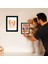 Çocuk Sanat Çerçeveleri, Önden Açılır Çocuk Sanat Sergileme Çerçeveleri 13,8X10,4 Inç, Çocuklar Için Çizim Işçiliği (Beyaz, 2 Adet) (Yurt Dışından) 4