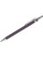 Metal Mekanik Kalem Basın Çizim Kırtasiye Okulu Yazmak Için Otomatik Kalemler: 0.5mm (Yurt Dışından) 4