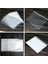 100 Adet A4 Pp Delikli Yumruk Cepler Klasörler Dosyalama Cüzdan Kollu Çanta Şeffaf 0.03MM (Yurt Dışından) 4