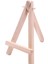 12 Paket 5 Inç Mini Ahşap Ekran Şövale Doğal Ahşap Tripod Tutucu Küçük Tuvalleri ve Fotoğrafları Görüntülemek Için Stand (Yurt Dışından) 3