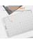 3 Adet Yedek Kesme Mat Yapıştırıcı Mat Ölçüm Izgarası ile 8 12 Inç Siluet Cameo Keşfetmek Plotter Makinesi (Yurt Dışından) 2