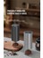 Taşınabilir Elektrikli Kahve Çekirdeği Öğütücü Type-C USB Şarj Öğütücü Makinesi Espresso/damla/soğuk Demlemek Kahve Değirmeni-Siyah (Yurt Dışından) 1
