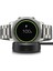 Gear S3 Frontier S2 Için Kablosuz Hızlı Şarj Cihazı Galaxy Watch Için Şarj Cihazı (Yurt Dışından) 4