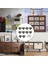 Dolap Kolları Eski Dolap Kolları Çekmece Kolları Retro Kapı Kolu 10 Parça Bronz-Çinko Alaşımından Yapılmış Dresser Kolları Seti (Yurt Dışından) 2