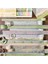20 Adet Retro Washi Bant Seti Maskeleme Bandı Kırtasiye Dergisi Malzemeleri Izgara Scrapbooking Dekoratif Yapışkan Bant Stil A (Yurt Dışından) 3