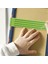 Satır 28 Hücre Braille Braille Yazı Plastik Braille Kiti, Yeşil (2) (Yurt Dışından) 3